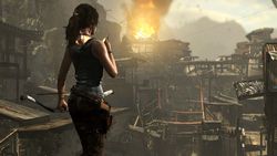 Tomb Raider: Definitive Edition