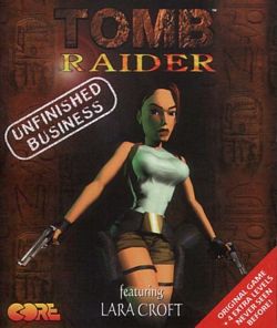 Tomb Raider 1996