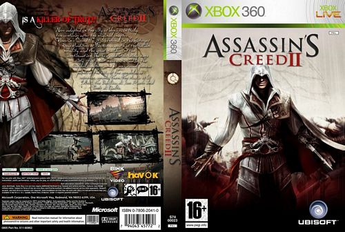 Assassin's Creed II (Xbox 360)