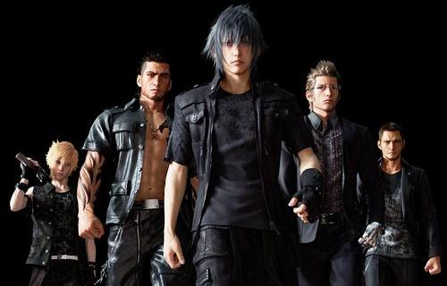 Final Fantasy XV