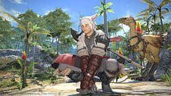 Final Fantasy XIV: A Realm Reborn