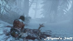 Rise of the Tomb Raider