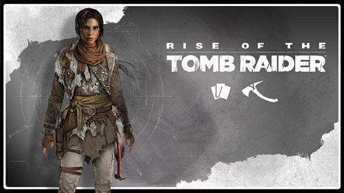 Sopravvivenza estrema - DLC Rise of the Tomb Raider