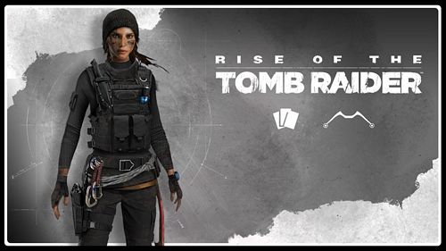 Sopravvivenza tattica - DLC Rise of the Tomb Raider