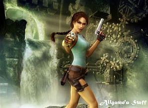 Tomb Raider Anniversary Cheats