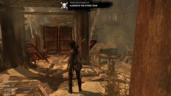 Tomb Raider Multiplayer (Armi speciali)