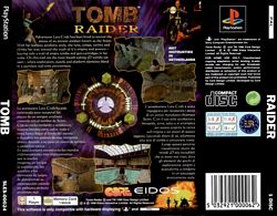 Tomb Raider 1996