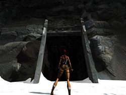 Artwork Tomb Raider 1