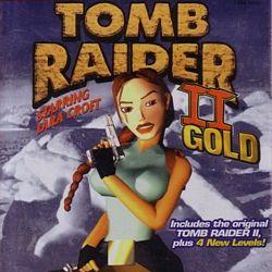 Cover Tomb Raider II (The Golden Mask)