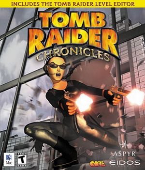 Tomb Raider 5 PC (Level Editor)