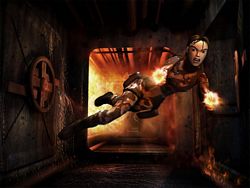 Artwork Tomb Raider 5