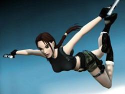 Artwork Tomb Raider 6