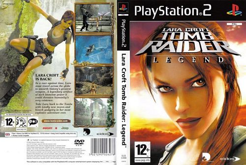 Cover PS2