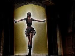 Artwork Tomb Raider 7