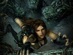 Artwork Tomb Raider 8