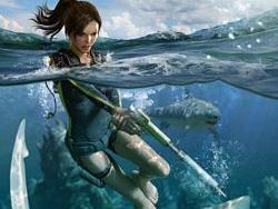 Artwork Tomb Raider 8