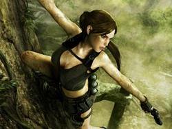 Artwork Tomb Raider 8