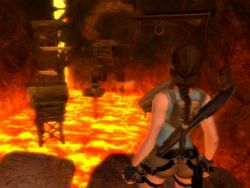 Tomb Raider anniversary