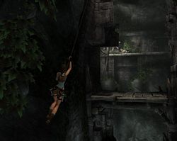 Tomb Raider anniversary