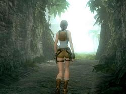 Tomb Raider anniversary