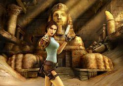 Artwork Tomb Raider anniversary