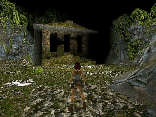 Soluzione Tomb Raider 1 / Conti in sospeso