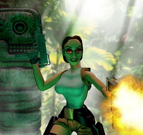 Videosoluzione Tomb Raider 1