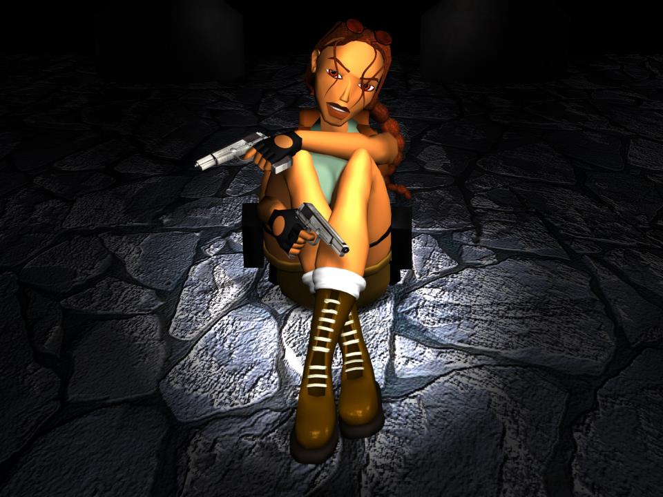 Savegames di Tomb Raider 2