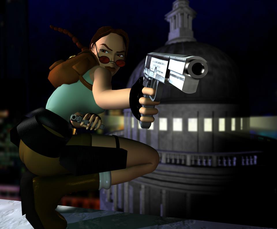 Lara Croft