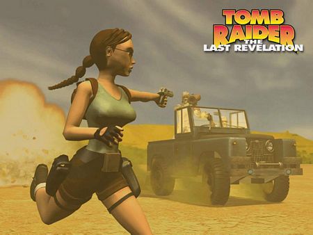 Videosoluzione Tomb Raider 4