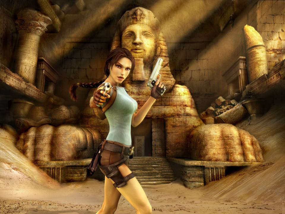 Tomb Raider Anniversary