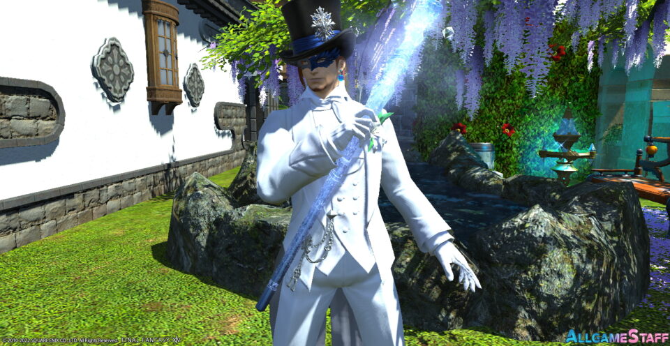 Blue Mage in Final Fantasy XIV