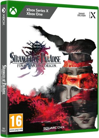Stranger of Paradise: Final Fantasy Origin - Cover Xbox 