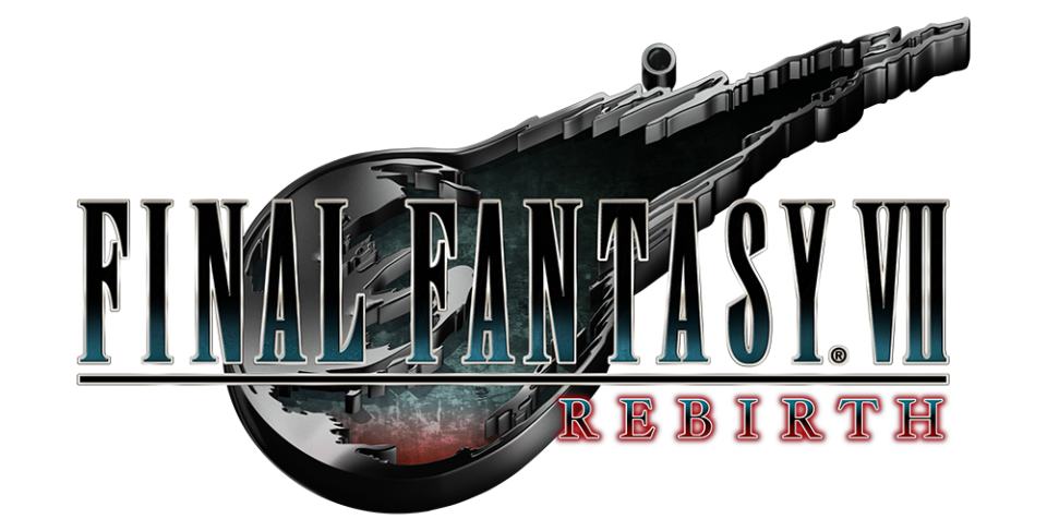 Final Fantasy VII Rebirth - Logo