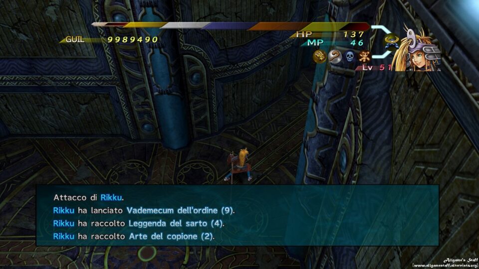 Final Fantasy X-2 HD: Last Mission - Il tesoro dei Tomberry