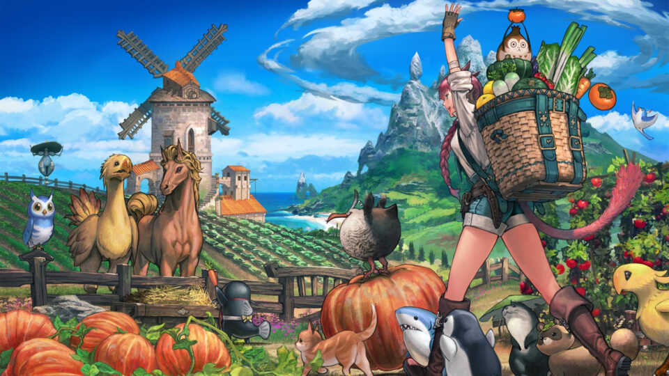Il "Mogchute Farm", un farming alternativo di Final Fantasy XIV: Online