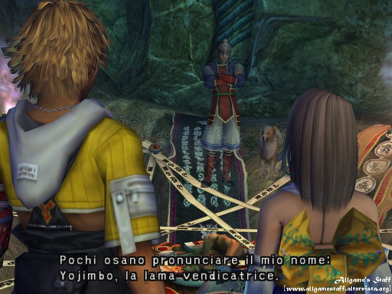 Negoziare con Yojimbo