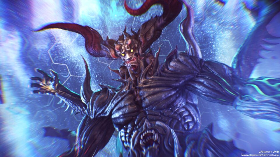 Stranger of Paradise: Final Fantasy Origin - Boss: Oscurità del Caos