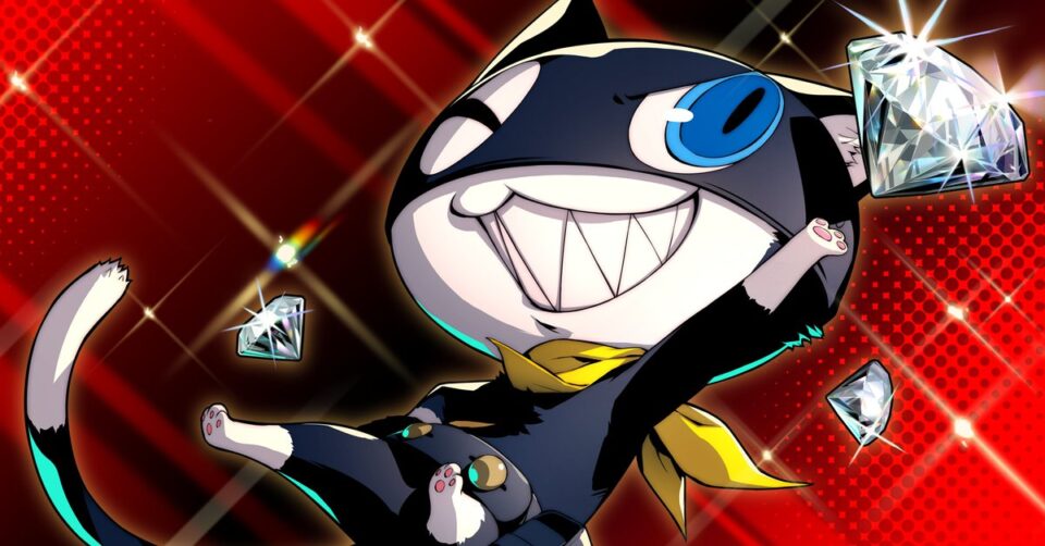 Persona 5 Royal - Guida al Rango Confidente di Morgana (Mago)