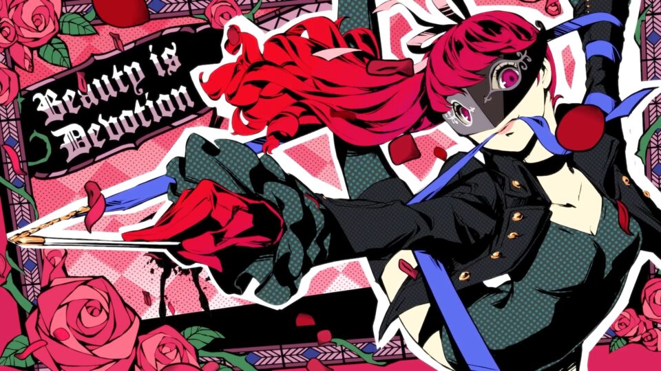 Persona 5 Royal - Guida al Rango Confidente di Kasumi (Fede)