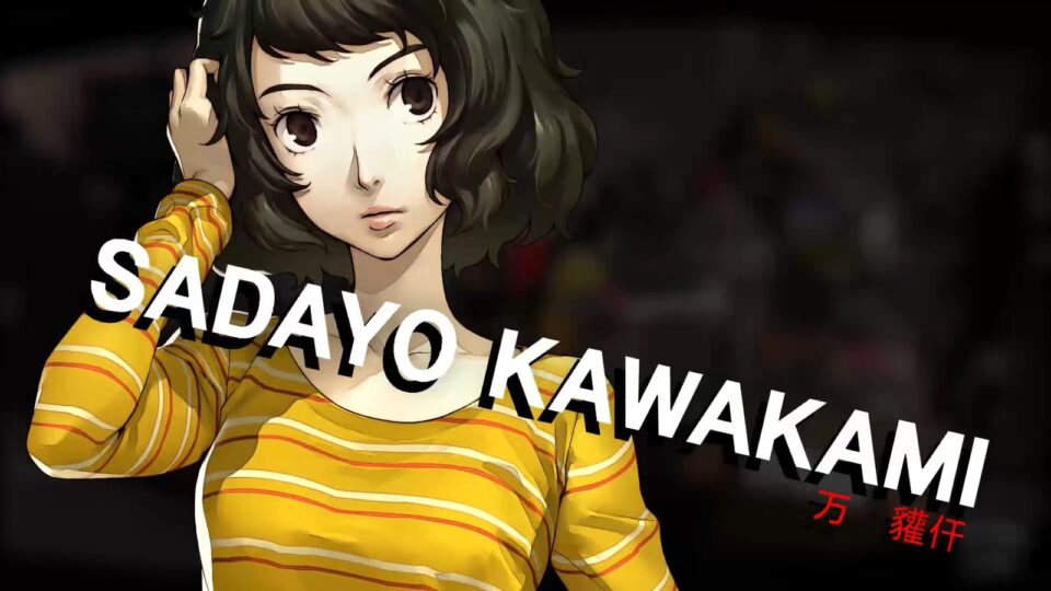 Guida ai Confidenti di Persona 5 Royal - Kawakami