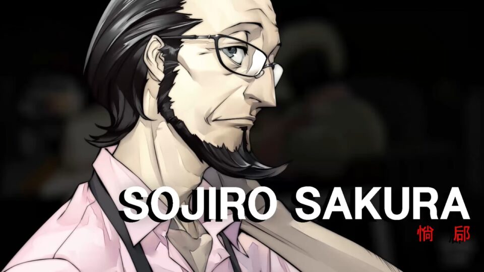 Guida ai Confidenti di Persona 5 Royal - Sojiro