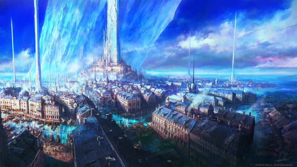 Valisthea - Il mondo di Final Fantasy XVI