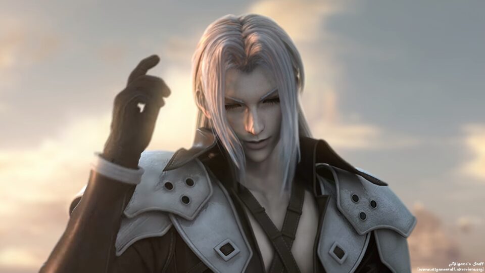 Capitolo 3 di Crisis Core: Final Fantasy VII Reunion - Flashback di Sephiroth