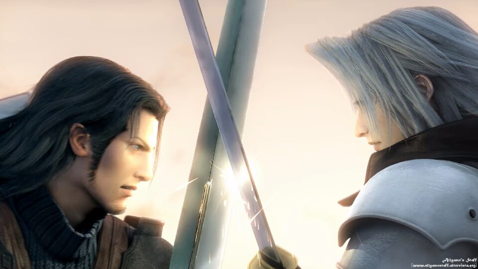 Capitolo 3 di Crisis Core: Final Fantasy VII Reunion - Flashback di Sephiroth
