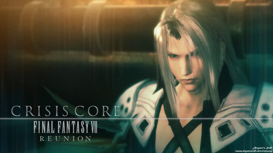 Capitolo 3 di Crisis Core: Final Fantasy VII Reunion