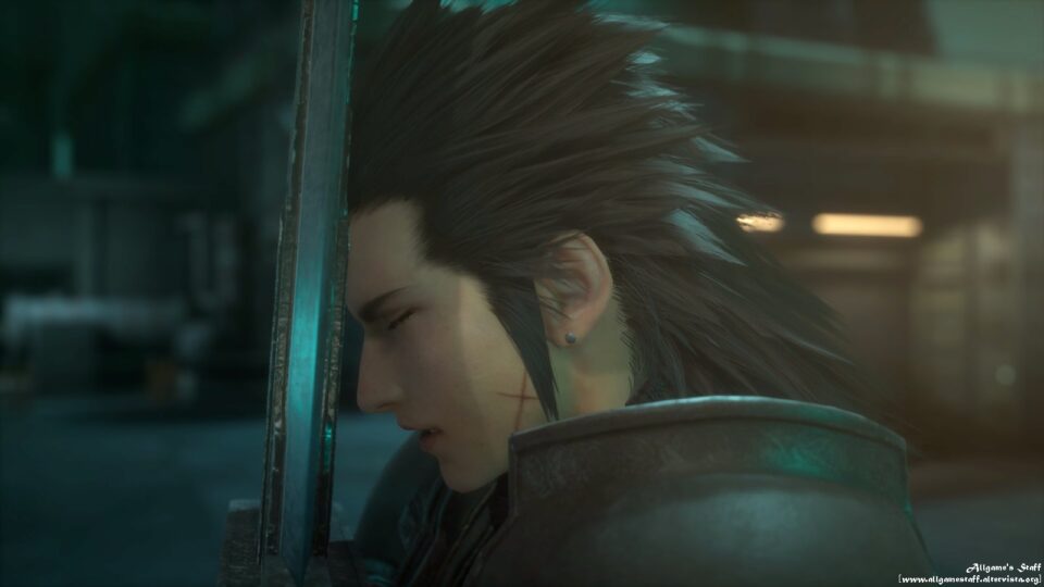 Capitolo 6 di Crisis Core: Final Fantasy VII Reunion