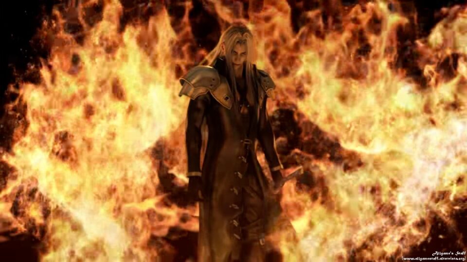 Capitolo 8 di Crisis Core: Final Fantasy VII Reunion