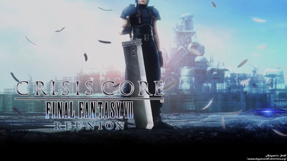 Prologo di Crisis Core: Final Fantasy VII Reunion