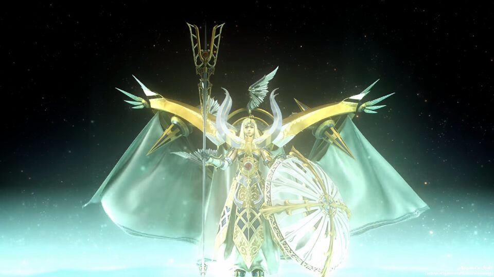 Come sconfiggere Minerva in Crisis Core: Final Fantasy VII Reunion